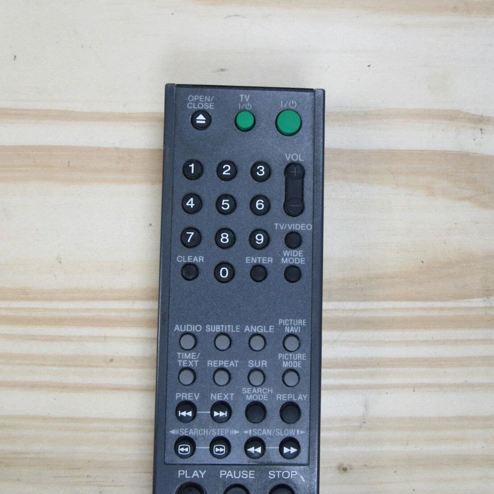 Sony Remote Control RMT-D145A Genuine OEM -‎ Dvp-ns715p Ns755 Ns755v